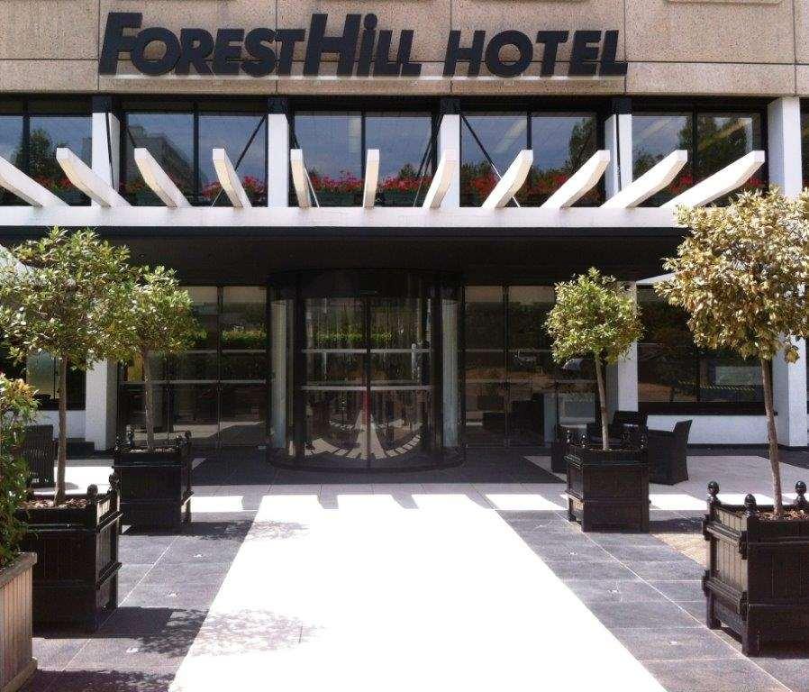 Hotel Forest Hill Meudon Velizy מראה חיצוני תמונה