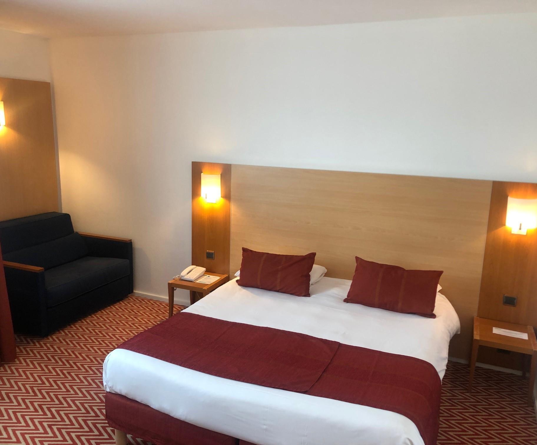 Hotel Forest Hill Meudon Velizy מראה חיצוני תמונה