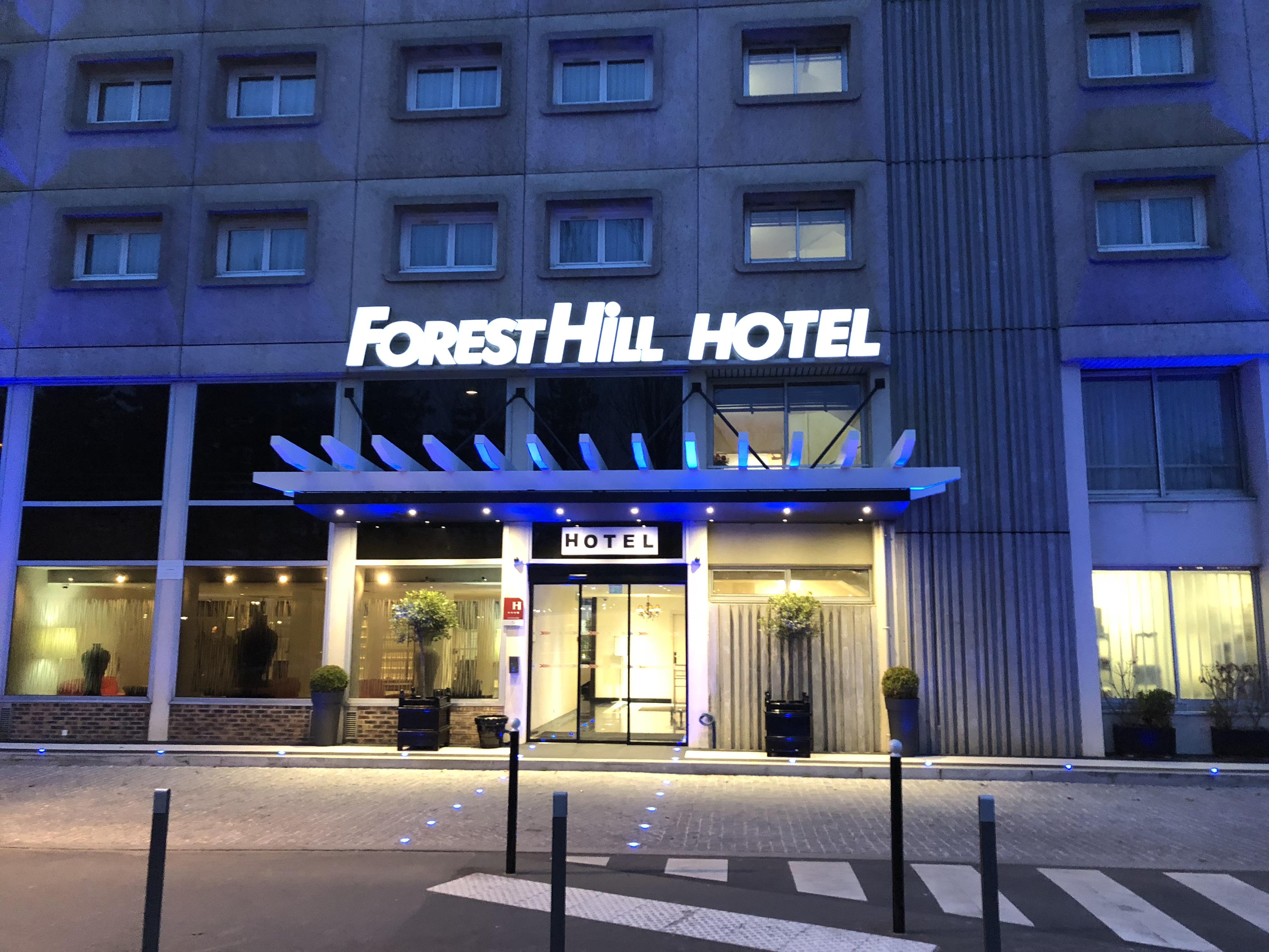 Hotel Forest Hill Meudon Velizy מראה חיצוני תמונה