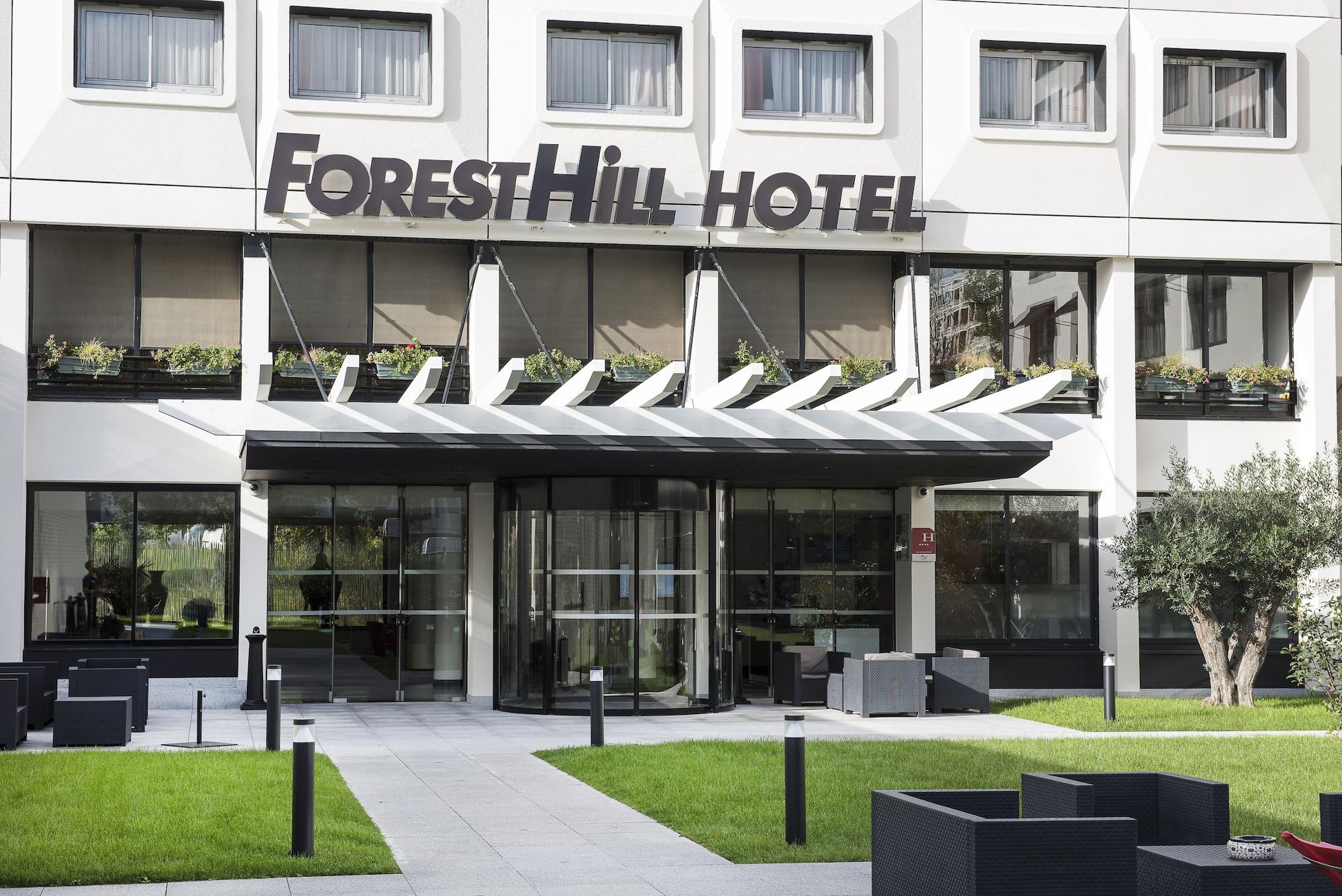 Hotel Forest Hill Meudon Velizy מראה חיצוני תמונה