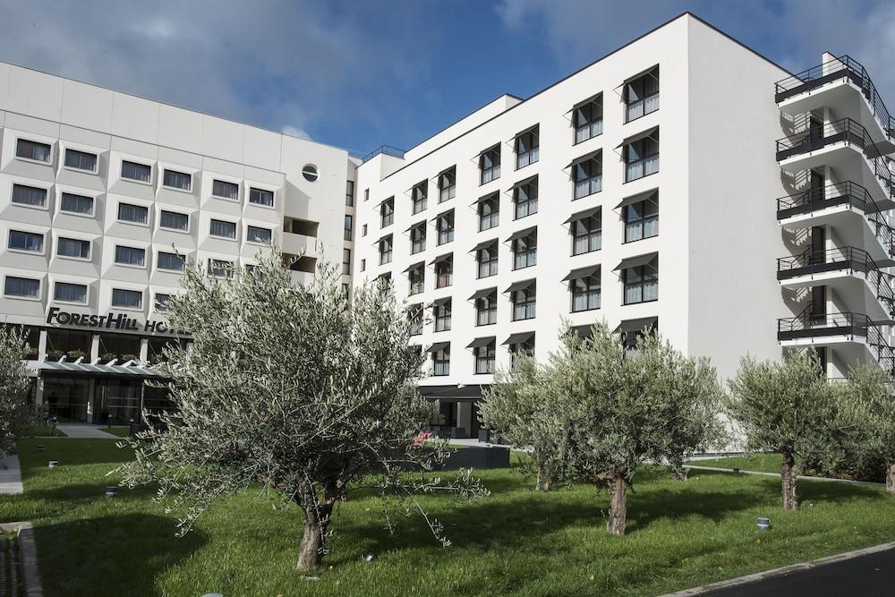 Hotel Forest Hill Meudon Velizy מראה חיצוני תמונה